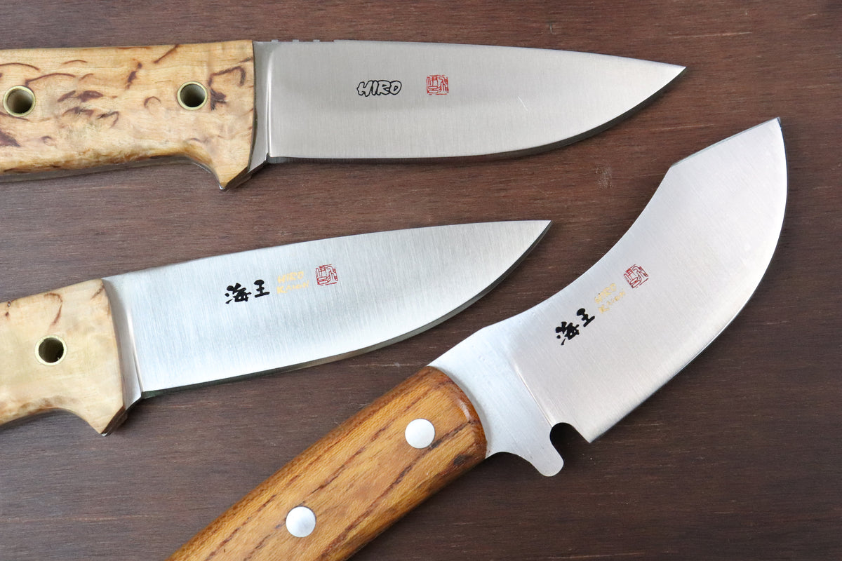  Hiro Knives 