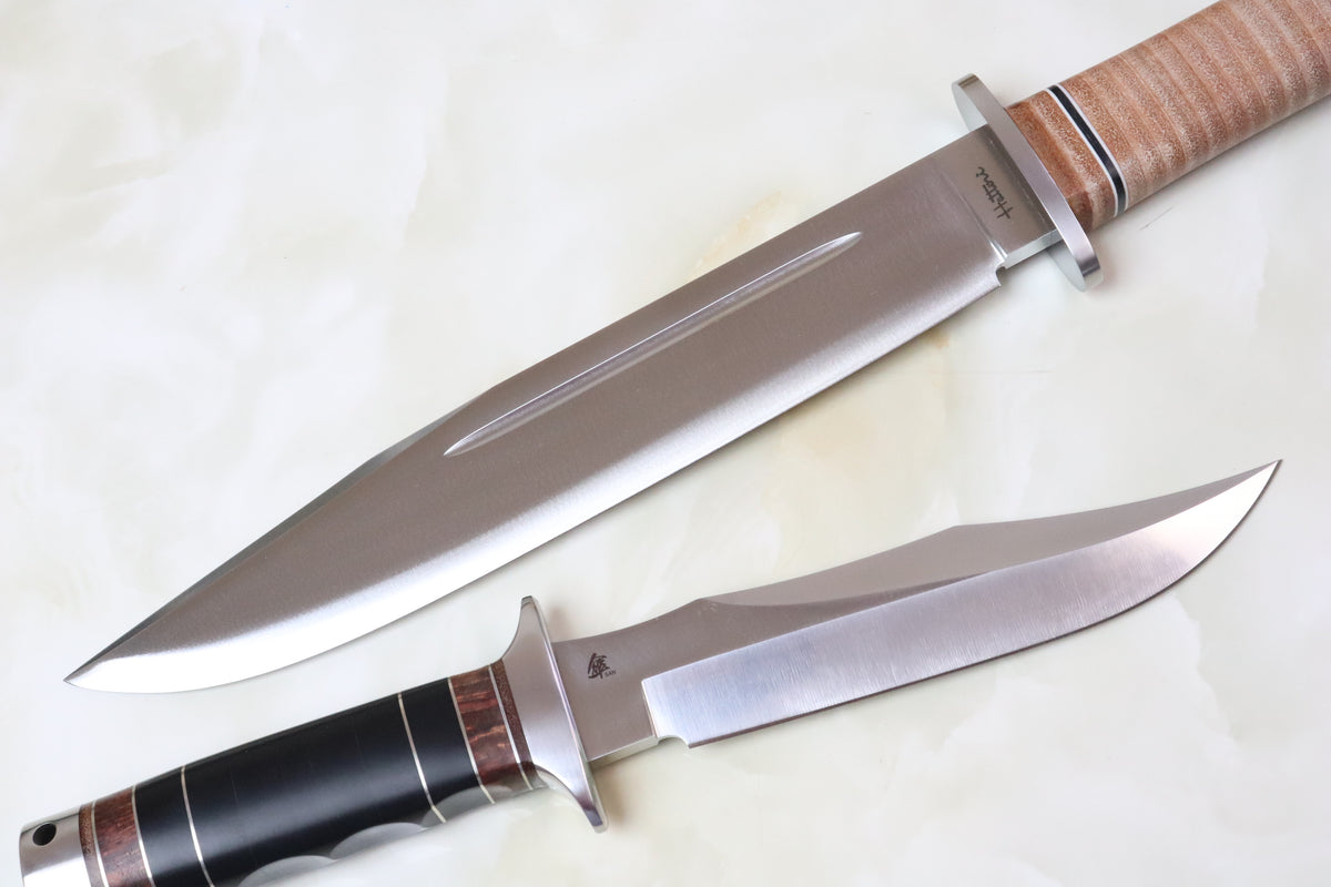  Bowie Knives 