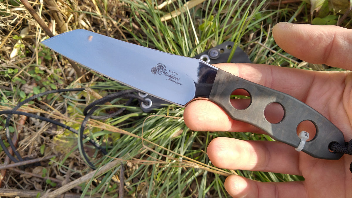  Makkari Knife 