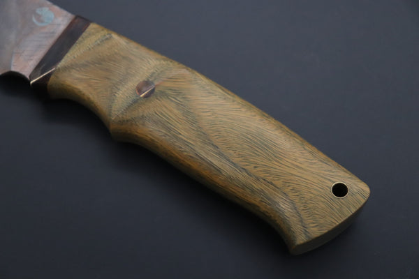 Toshiyuki Takahashi TT-6 “Wild Dream Hunter VI"(Copper-Brown D-2 Edition)