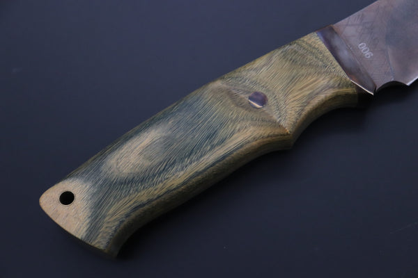 Toshiyuki Takahashi TT-6 “Wild Dream Hunter VI"(Copper-Brown D-2 Edition)