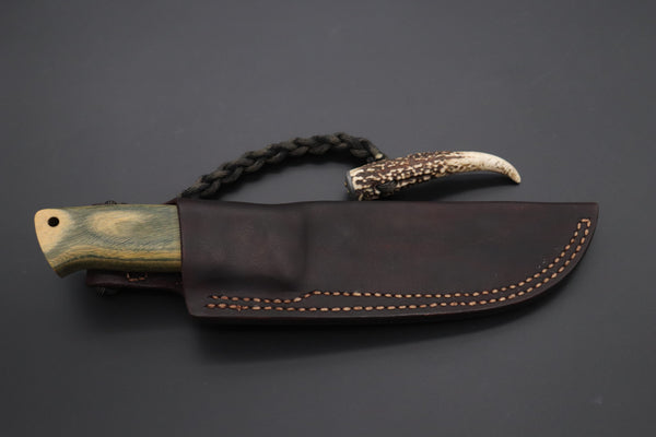 Toshiyuki Takahashi TT-6 “Wild Dream Hunter VI"(Copper-Brown D-2 Edition)