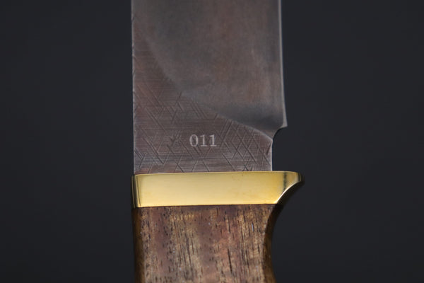 Toshiyuki Takahashi TT-11 “Wild Dream Hunter XI"(Copper-Brown D-2 Edition)