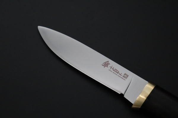 Hattori 傘 SAN-GECKO Limited Edition GECKO-34 Classic Utility (Ebonywood Handle)