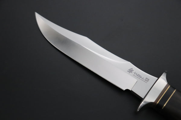 Hattori 傘 SAN Limited Edition SAN-153 S.O.G. Bowie Knife, “Hattori Natures Edition”