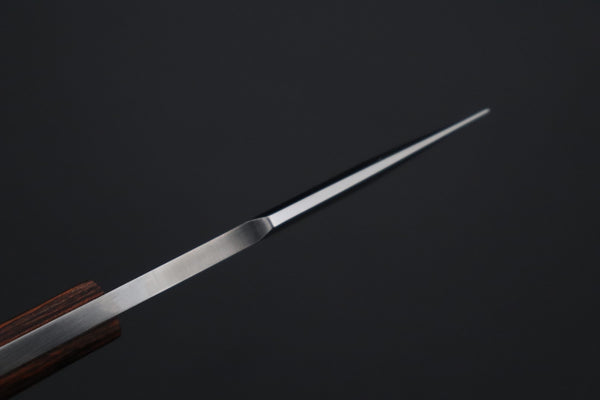 Hattori 傘 SAN-GECKO Last Solid VG-10 Limited Edition GECKO-36 #841 Natural Little Hunter (Mahogany wood Handle)
