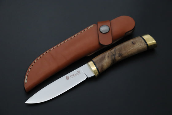 Hattori 傘 SAN-GECKO Limited “Natures Edition” GECKO-40 Classic Utility Hunter