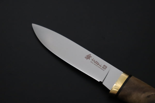 Hattori 傘 SAN-GECKO Limited “Natures Edition” GECKO-40 Classic Utility Hunter