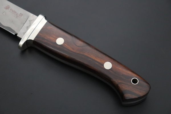 Hattori 傘 SAN Limited “Legacy Edition” SAN-161 "HD Damascus Tanto Hunter"