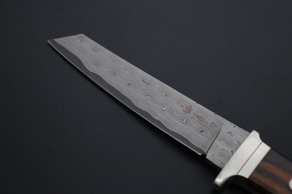 Hattori 傘 SAN Limited “Legacy Edition” SAN-162 "HD Damascus Tanto"