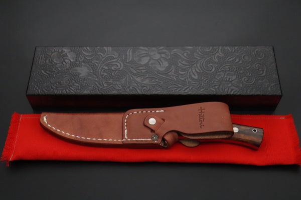 Hattori 傘 SAN Limited “Legacy Edition” SAN-162 "HD Damascus Tanto"