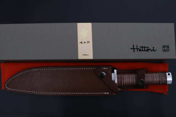 Hattori 傘 SAN Limited Edition SAN-167 Classic Bowie Hunter