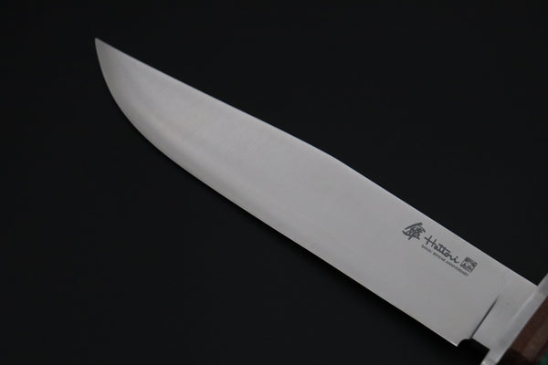 Hattori 傘 SAN Limited Edition SAN-168 "GREEN DESTINY" Bowie Hunter