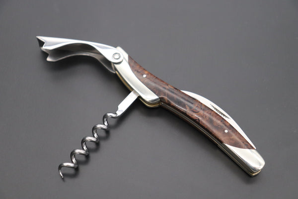 Athro Sommelier Knife (Total 4 kinds of Handle Version) - japaneseknifedirect.mom