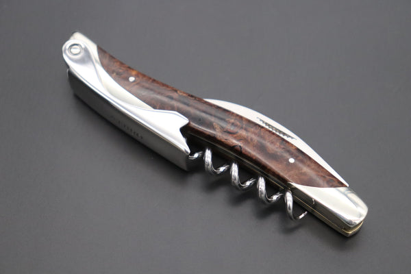 Athro Sommelier Knife (Total 4 kinds of Handle Version) - japaneseknifedirect.mom