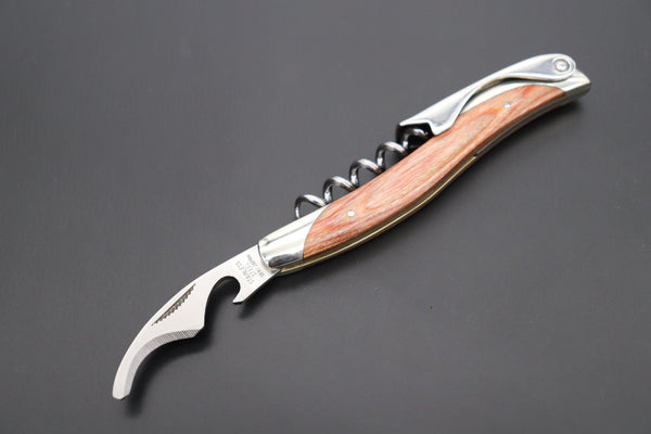 Athro Sommelier Knife (Total 4 kinds of Handle Version) - japaneseknifedirect.mom