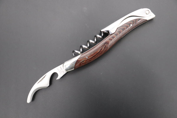 Athro Sommelier Knife (Total 4 kinds of Handle Version) - japaneseknifedirect.mom