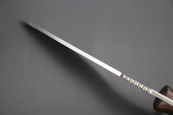 Fumio Inagaki FI-150 Kukri Compact, 9" VG-10 Damascus Blade - japaneseknifedirect.mom