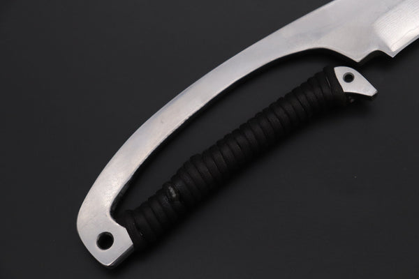 Fumio Inagaki FI-825  Skeleton Hunter, VG-10 Damascus, Available with 4" and 4-1/2" blade - japaneseknifedirect.mom