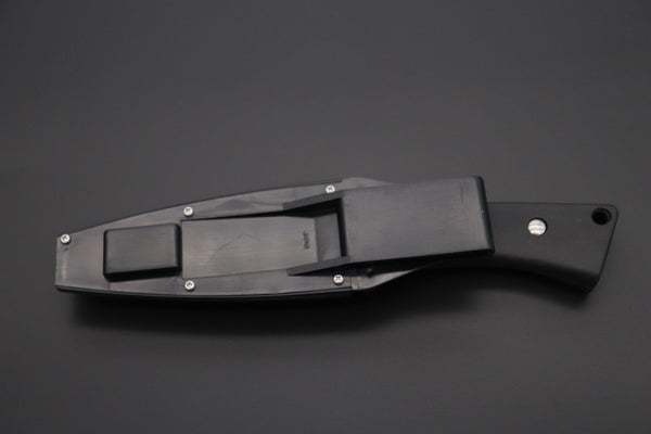 Hattori #469 Utility Diver Knife - japaneseknifedirect.mom