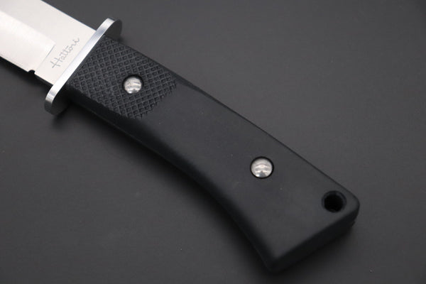 Hattori #469 Utility Diver Knife - japaneseknifedirect.mom