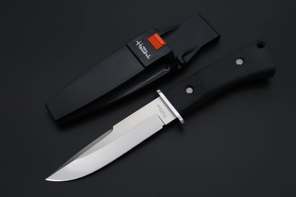 Hattori #469 Utility Diver Knife - japaneseknifedirect.mom