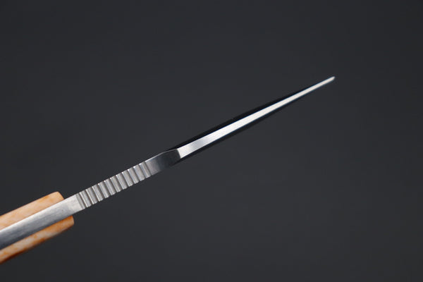 Hattori #841B Little Wild Hunters (Clip Point) - japaneseknifedirect.mom