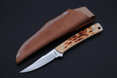 Hattori #841B Little Wild Hunters (Clip Point) - japaneseknifedirect.mom