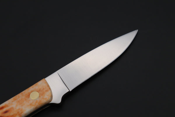 Hattori #845B Little Wild Hunters (Drop Point) - japaneseknifedirect.mom