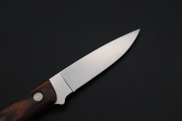 Hattori #845M Natural Little Hunters (Drop Point) - japaneseknifedirect.mom