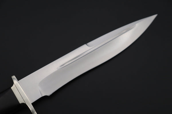 Hattori FT-200E BIG Fighters (African Ebony Wood Handle) - japaneseknifedirect.mom
