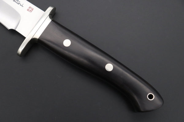 Hattori FT-200E BIG Fighters (African Ebony Wood Handle) - japaneseknifedirect.mom