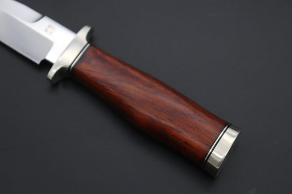 Hattori H-101 Precision Master Utility (VG-10 Blade) - japaneseknifedirect.mom
