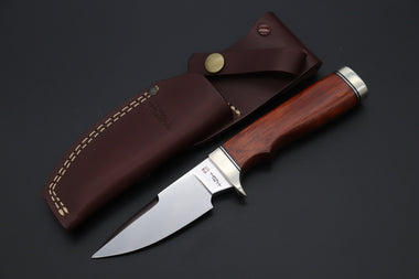 Hattori H-102 Precision Mighty Utility (VG-10 Blade) - japaneseknifedirect.mom