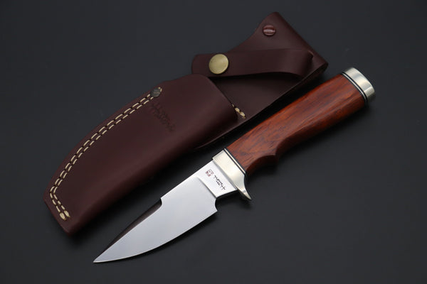 Hattori H-102 Precision Mighty Utility (VG-10 Blade) - japaneseknifedirect.mom