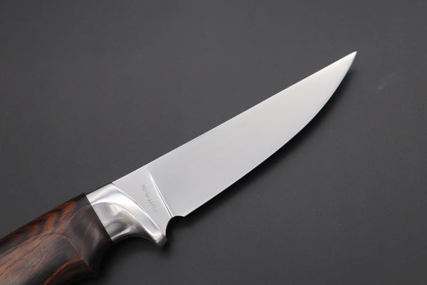 Hattori H-29 Brown Utility I - japaneseknifedirect.mom
