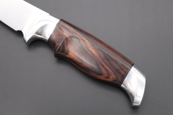 Hattori H-29 Brown Utility I - japaneseknifedirect.mom