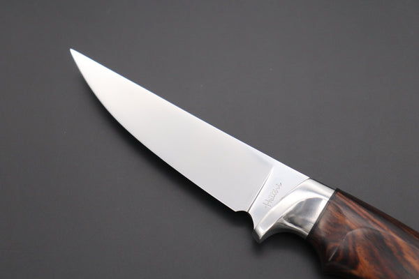 Hattori H-29 Brown Utility I - japaneseknifedirect.mom