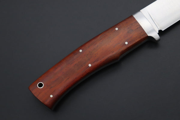 Hattori HT-70CF Urbane Hunters (Cocobolo Wood Handle) - japaneseknifedirect.mom