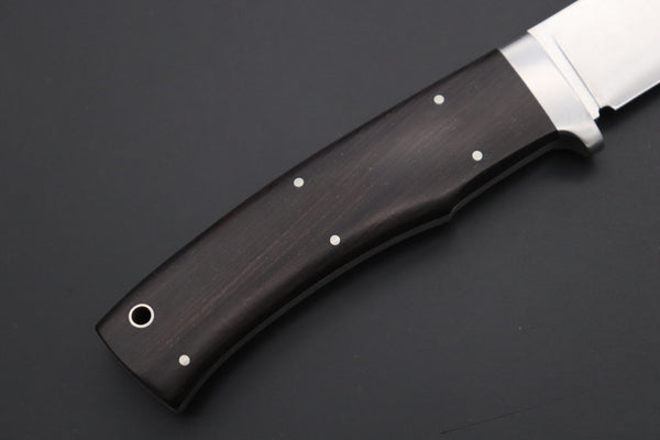 Hattori HT-70EF Urbane Hunters (Ebony Wood Handle) - japaneseknifedirect.mom