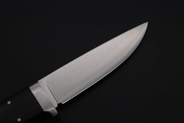 Hattori HT-70EF Urbane Hunters (Ebony Wood Handle) - japaneseknifedirect.mom
