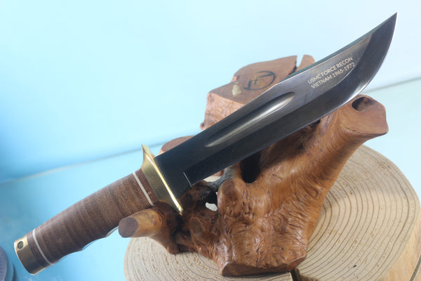 Hattori Limited Edition "Vietnam War 50th Anniversary" USMC Force Recon Knife - japaneseknifedirect.mom