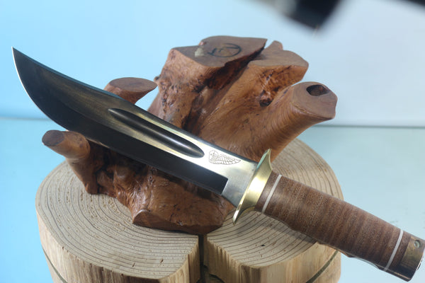 Hattori Limited Edition "Vietnam War 50th Anniversary" USMC Force Recon Knife - japaneseknifedirect.mom