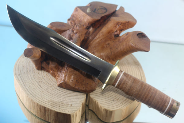 Hattori Limited Edition "Vietnam War 50th Anniversary" USMC Force Recon Knife - japaneseknifedirect.mom