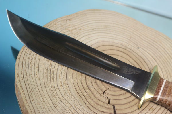 Hattori Limited Edition "Vietnam War 50th Anniversary" USMC Force Recon Knife - japaneseknifedirect.mom