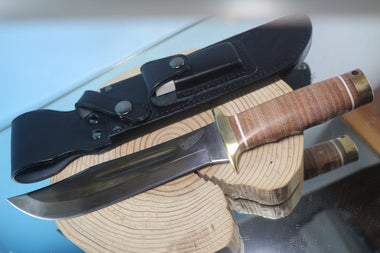 Hattori Limited Edition "Vietnam War 50th Anniversary" USMC Force Recon Knife - japaneseknifedirect.mom