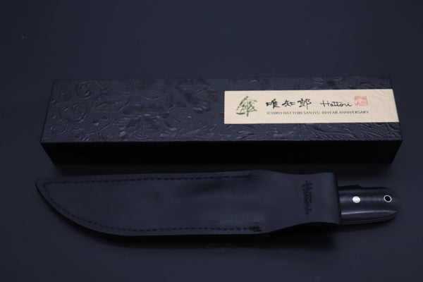 Hattori 傘 SAN-GECKO Limited Edition GECKO-01 KATANA - japaneseknifedirect.mom
