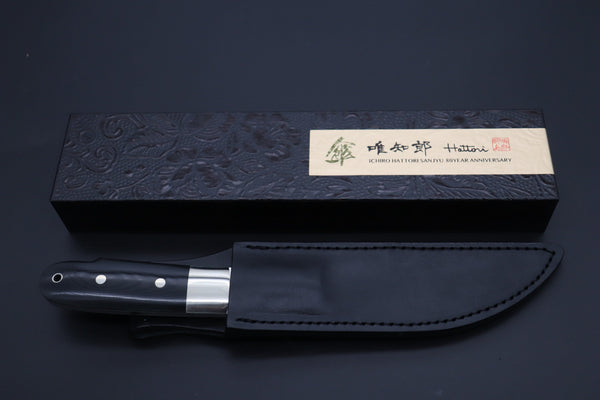 Hattori 傘 SAN-GECKO Limited Edition GECKO-01 KATANA - japaneseknifedirect.mom