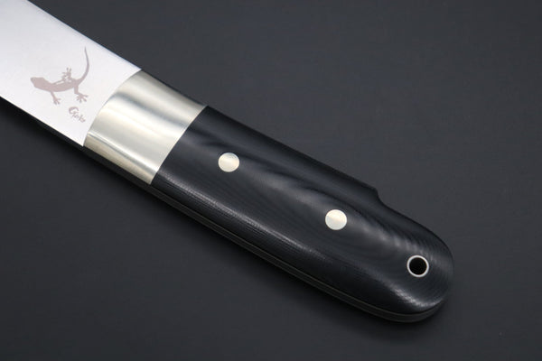 Hattori 傘 SAN-GECKO Limited Edition GECKO-01 KATANA - japaneseknifedirect.mom