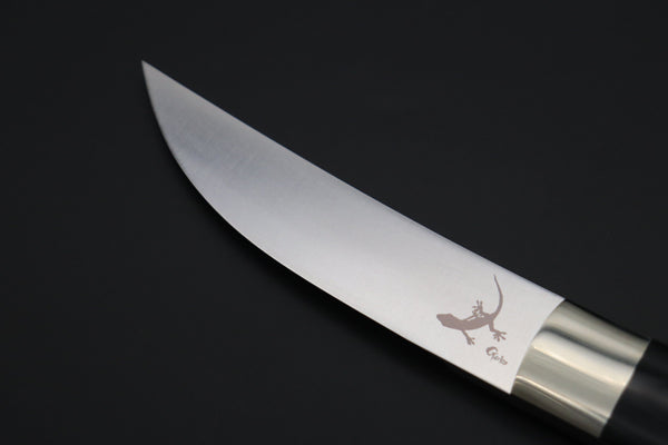 Hattori 傘 SAN-GECKO Limited Edition GECKO-01 KATANA - japaneseknifedirect.mom